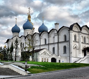 Благовещенский собор. Фото: nice-places.com