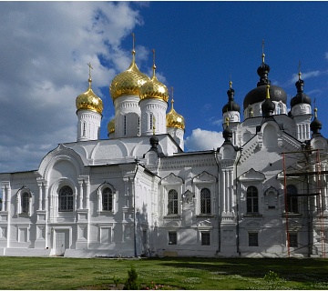 Богоявленско-Анастасиин кафедральный собор. Фото: panoramio.com