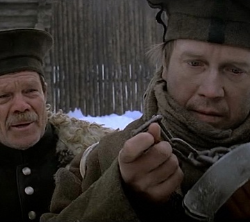 Кадр из фильма «Достоевский» (2011). Режиссер – В. И. Хотиненко