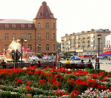 Белогорск. Фото: belogorck.ru