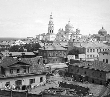 Старая Казань