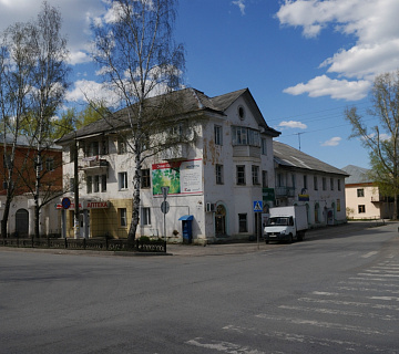Усть-Катав, ул. Ленина. Фото: eh-la-bas.livejournal.com