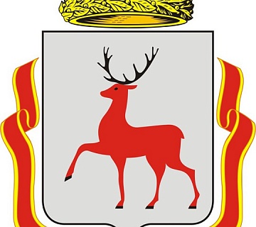 Герб г. Нижний Новгород