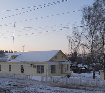 Станция Армязь. Фото: rodnaya-vyatka.ru