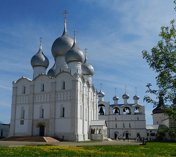 Успенский собор. Фото: panoramio.com