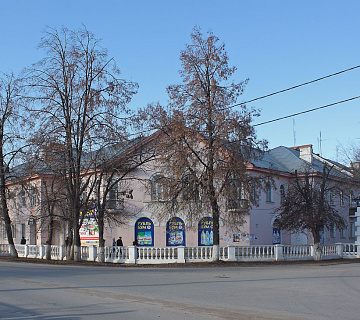 Похвистнево, ул. Революционная. Фото: wikimapia.org