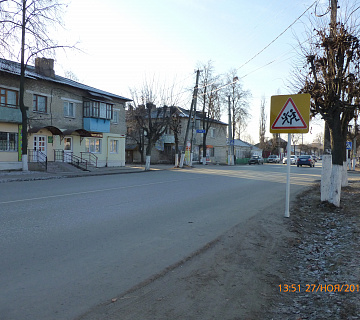 Шилово, ул. Советская. Фото: wikimapia.org