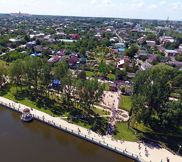 Кореновск. Фото: shtampik.com