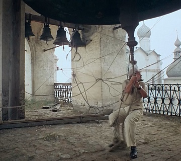 Кадр из фильма «Иван Васильевич меняет профессию» (1973)