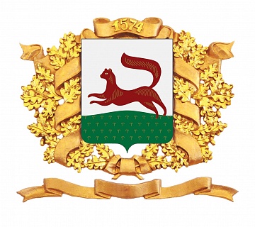 Герб г. Уфа