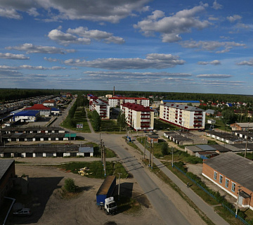 Демьянка. Фото: wikimapia.org