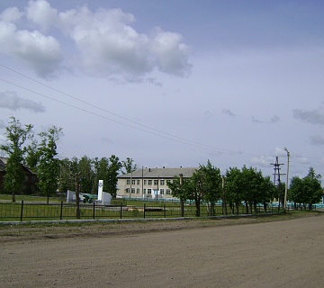 Центр Могзона. Фото: photo.sibnet.ru