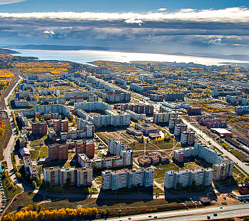 Братск. Фото: kartinkin.net