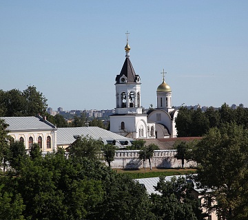 Рождественский монастырь. Фото: wikimapia.org