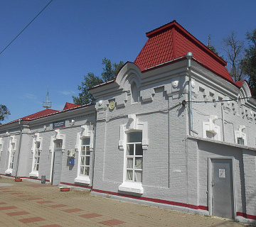 Станция Ремонтная. Фото: skyscrapercity.com