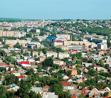 Бугуруслан. Фото: culture.ru