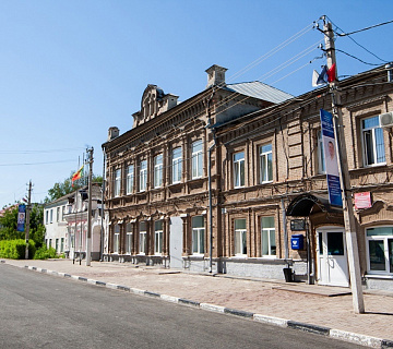 Абдулино, ул. Коммунистическая. Фото: vk.com/club173481198