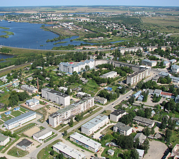 Шексна. Фото: wikimapia.org