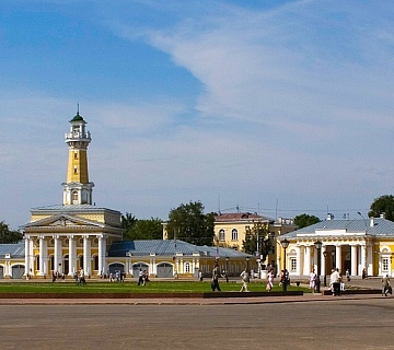 Сусанинская площадь. Фото: fotki.yandex.ru