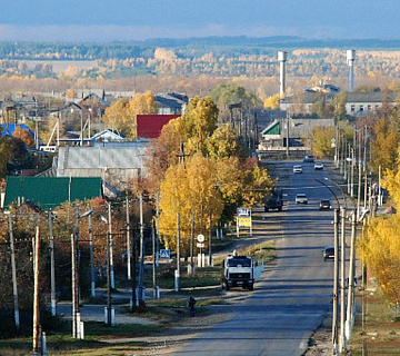 Кузоватово. Фото: twitter.com/Kuzovatovo_city