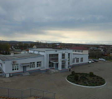 Станция Абинская. Фото: wiki.nashtransport.ru