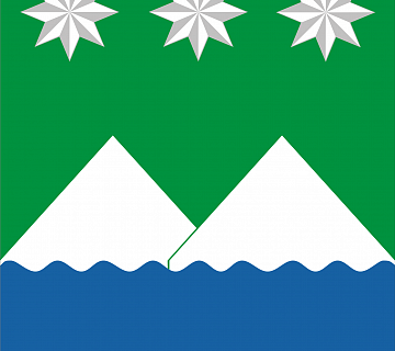 Герб г. Белогорск