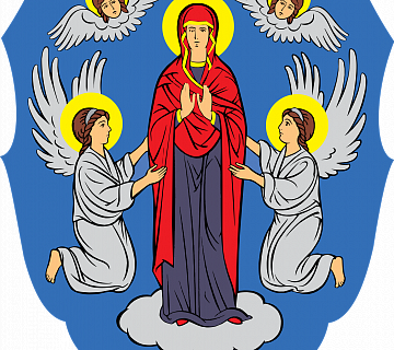 Герб г. Минск