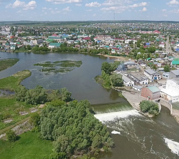 Давлеканово. Фото: bashenc.online