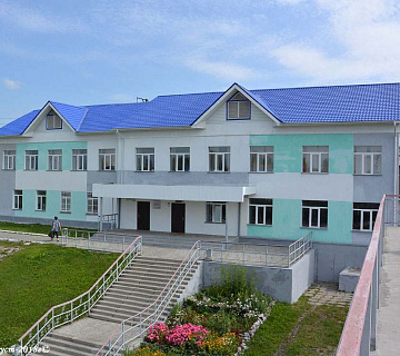Станция Артышта-2. Фото: zap-sib-rail.narod.ru