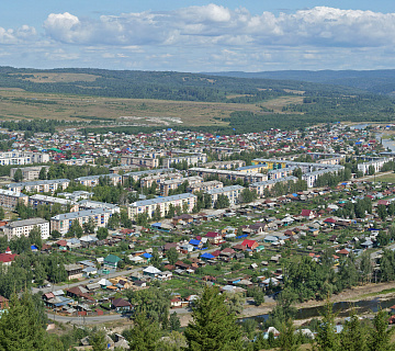 Панорама Сима. Фото: gorod-asha.ru
