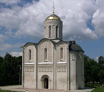 Дмитриевский собор. Фото: ruspalace.ru