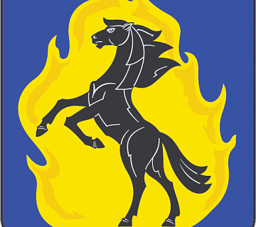 Герб г. Юрга
