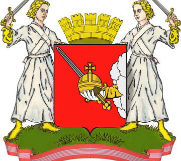 Герб г. Вологда