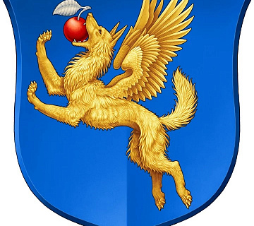 Герб федеральной территории «Сириус»