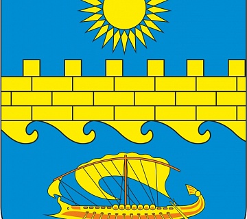 Герб г. Анапа