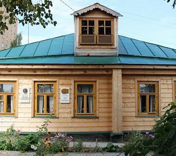 Музей Марины и Анастасии Цветаевых. Фото: vladimirtravel.ru