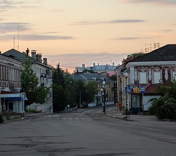 Бологое. Автор фото: Сергей Никитин. Фото: panoramio.com