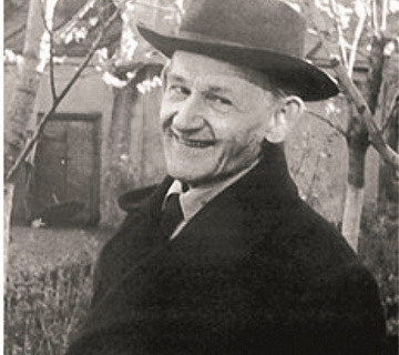 Б. В. Шергин