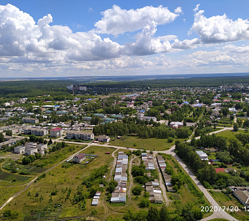 Вешкайма. Автор фото: Дмитрий Богданов. Фото: google.ru
