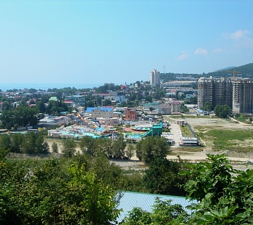 Лазаревское. Фото: ru.wikipedia.org