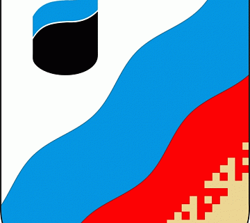 Герб г. Губкинский