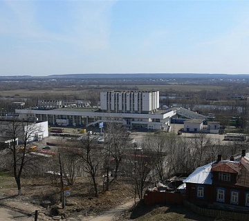 Станция Владимир. Автор фото: Марат Беркович. Фото: panoramio.com