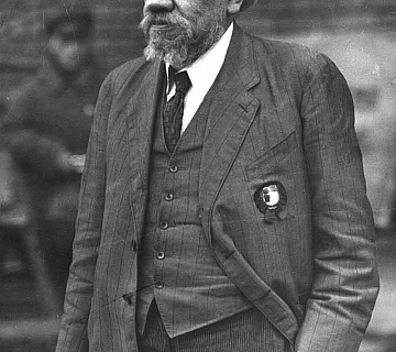 С. А. Чаплыгин. 1920-е
